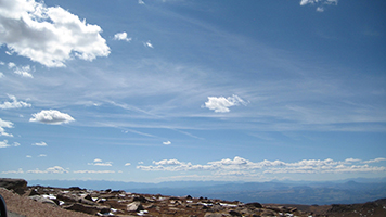 Pike Peak, Colorado